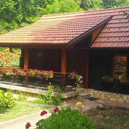 Cabin In The Woods Vukelic Stubicke Toplice Exterior photo