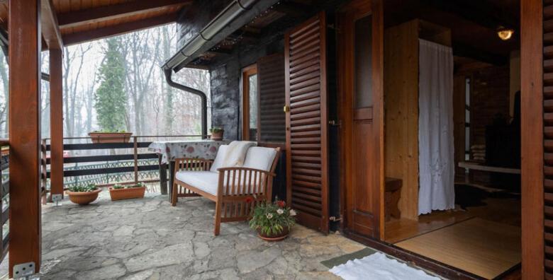 Holiday home In The Woods Vukelic