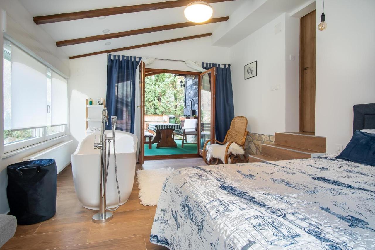 In The Woods Vukelic Holiday home Stubicke Toplice