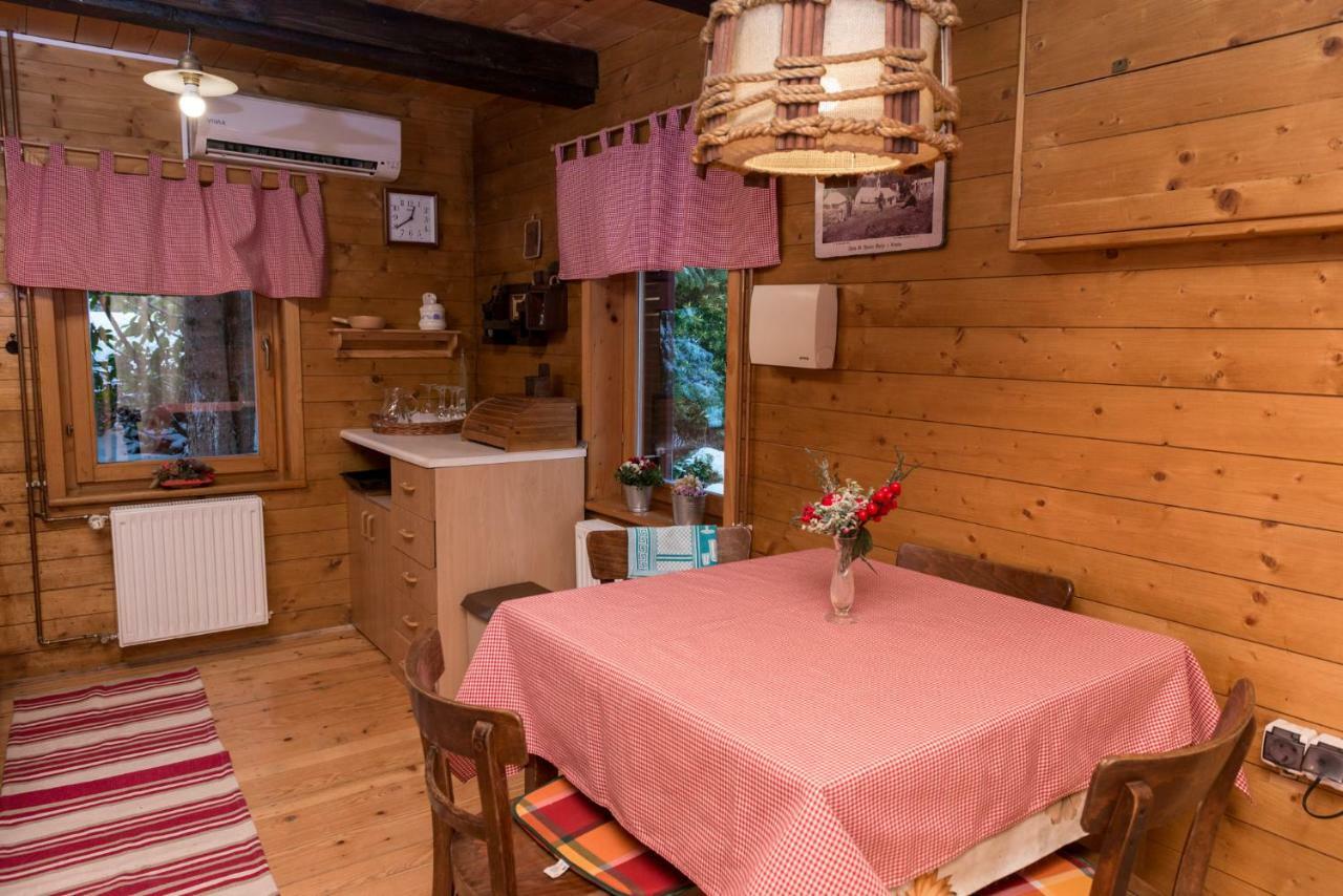 In The Woods Vukelic Holiday home
